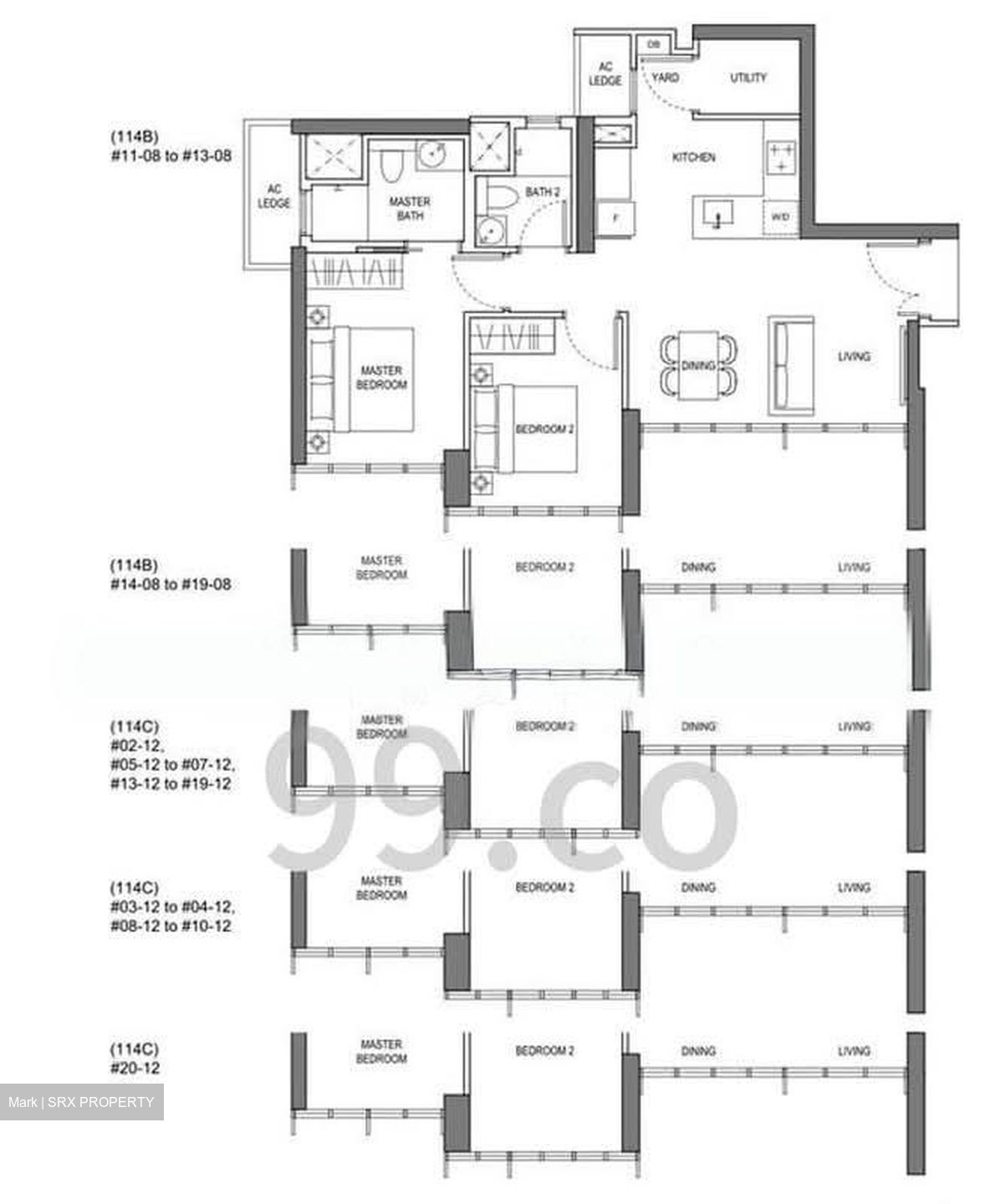 Liv @ Mb (D15), Condominium #539445561